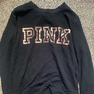 VS PINK sweatshirt
